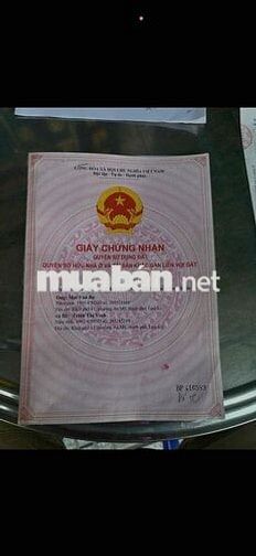 Gia đình cần bán nhà kinh doanh mặt tiền đường Trưng Nữ Vương