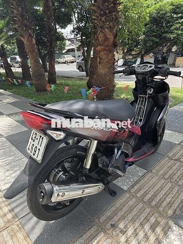 Yamaha Novo 4 2010 Đen