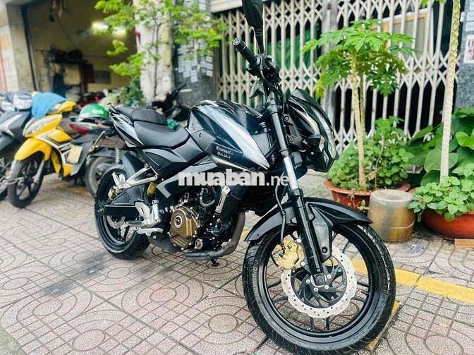 Kawasaki Bajaj Pulsar 200 FI 4V BSTP - BAO GÓP