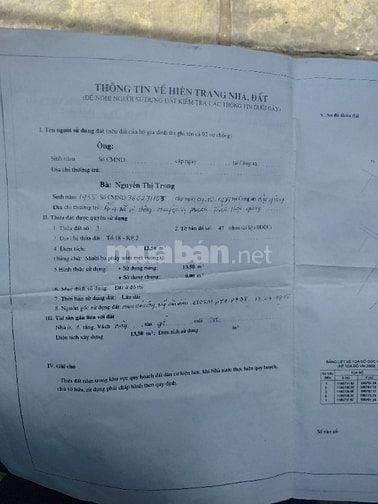 Bán nhà 2805/63/4 PHẠM THẾ HIỂN P7 Q8