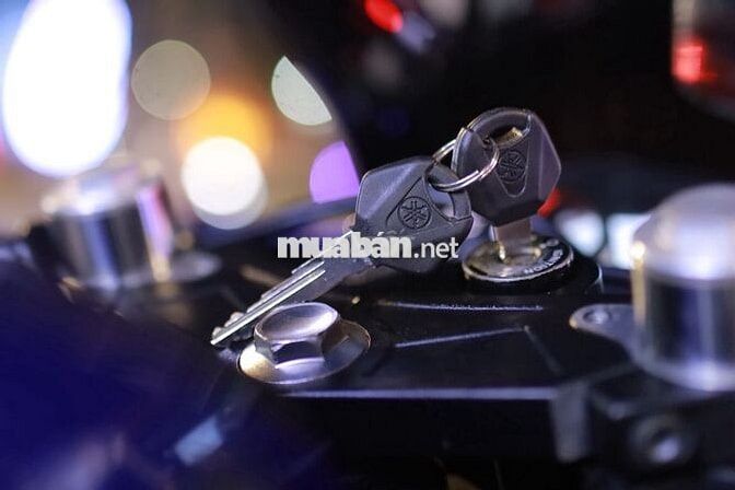 Yamaha R3 2017 Xanh Trắng