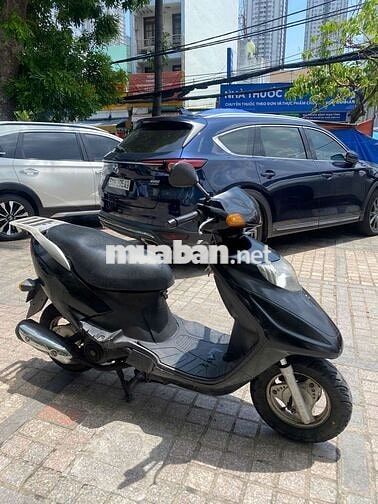 Suzuki amity