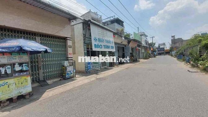 🔥 ĐẤT ĐẸP PHƯỜNG DĨ AN – GIÁ CHỈ 2 TỶ 550 SỔ HỒNG RIÊNG 🔥  📍 Vị trí cự