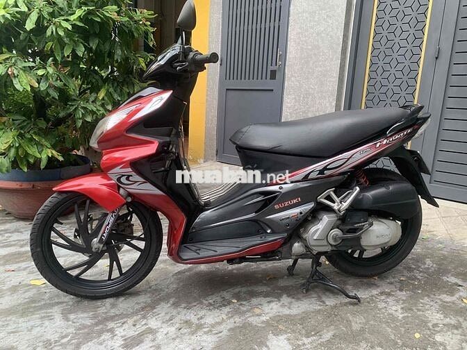 Suzuki Hayate Bstp xe đẹp,máy cực êm,cavet đầy đủ