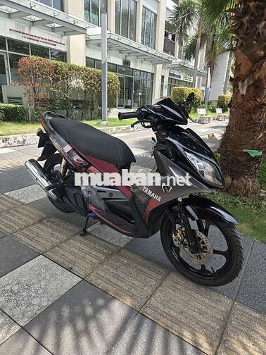 Yamaha Novo 4 2010 Đen