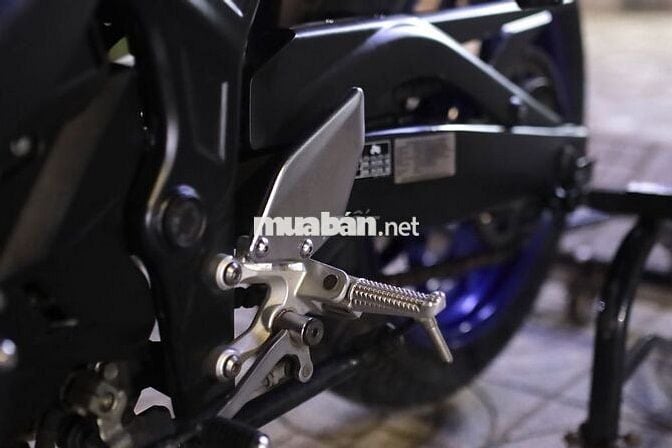Yamaha R3 2017 Xanh Trắng