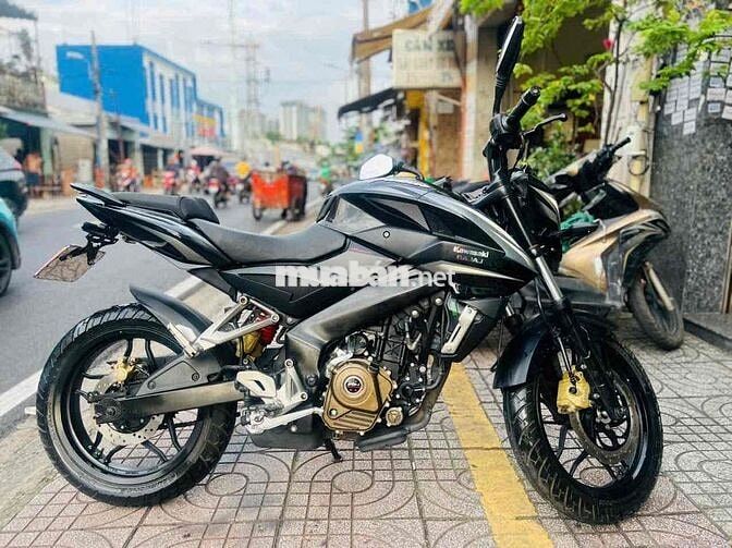 Kawasaki Bajaj Pulsar 200 FI 4V BSTP - BAO GÓP