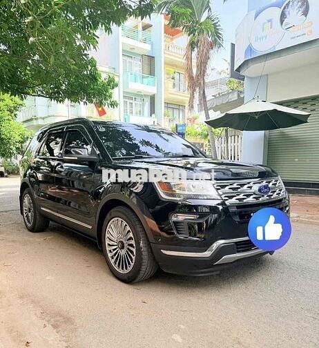 CHÍNH CHỦ BÁN XE 7 CHỖ FORD EXPLORER