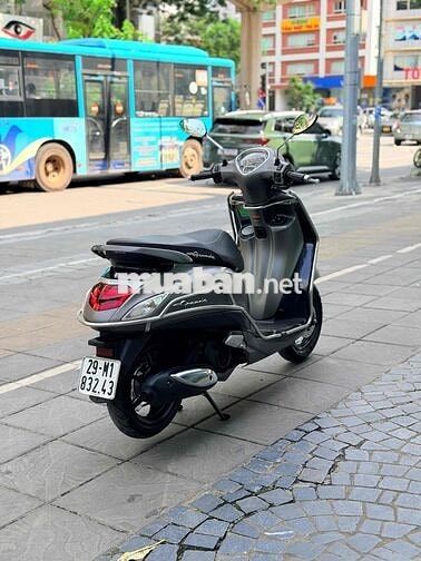 Yamaha Grande 125fi 2021 Xám sần panh abs khoá smk