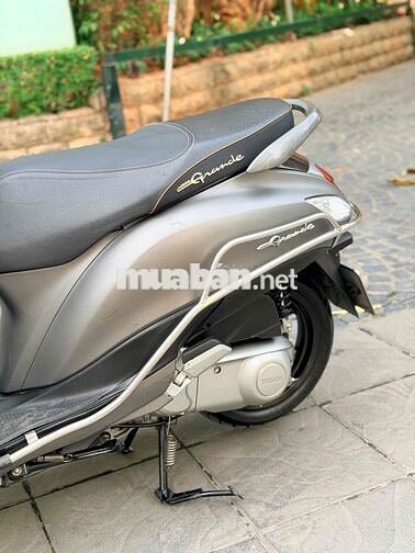 Yamaha Grande 125fi 2021 Xám sần panh abs khoá smk