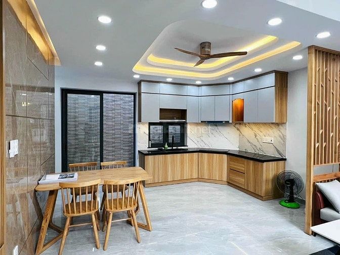 Bán nhà riêng tại Bình Thới, 1,25 tỷ, 60m2, 3PN, 2WC, pháp lý đầy đủ