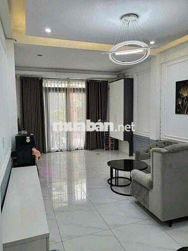 NC nguyễn đình chiểu. quận 3 - hẻm xe tải - 4PN