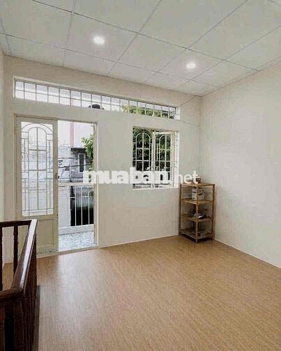 NNC hẻm xe hơi Huỳnh văn nghệ-tân bình-nhà mới