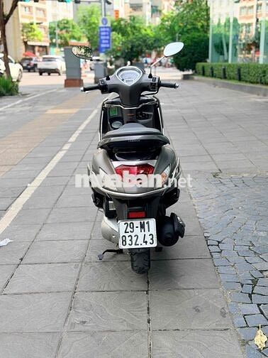 Yamaha Grande 125fi 2021 Xám sần panh abs khoá smk