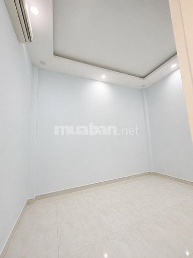 Bán nhà hẻm Huỳnh Tấn Phát, Nhà Bè, 4x17m, sổ hồng, 4.45 tỷ