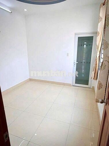 BÁN NHÀ ĐƯỜNG LÂM THỊ HỐ 4×14 ,3 TẦNG,HXH,SHR.