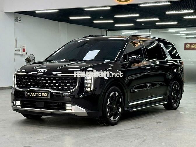 Kia Carnival 2024 2.2D Signature Đen