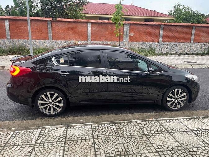 Kia K3 2015 1.6 AT - 17 km