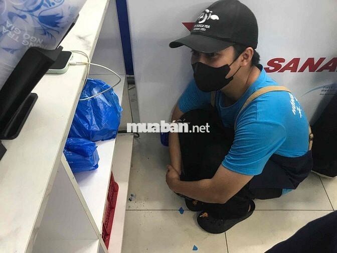 Hồng Trà Ngô Gia Vsip1 tuyển nhân viên