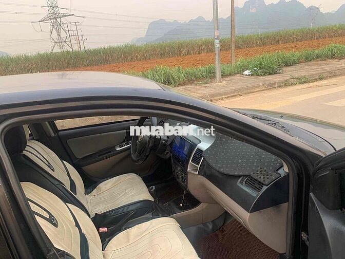 Toyota Vios 2005 G Đen