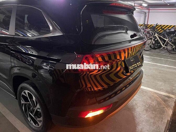 Hyundai Custin 2025 Siêu Lướt 6000km