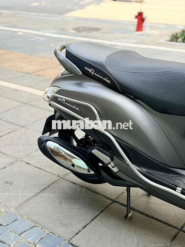 Yamaha Grande 125fi 2021 Xám sần panh abs khoá smk