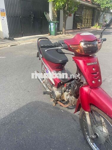 Honda Wave Đỏ Đã sử dụng