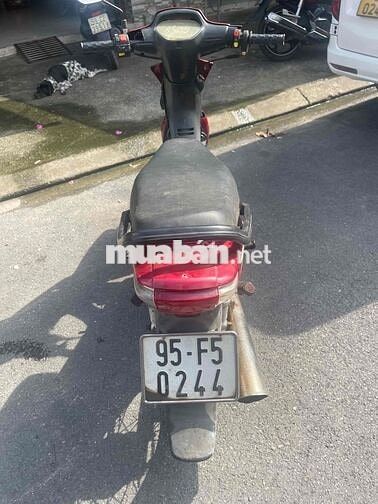Honda Wave Đỏ Đã sử dụng