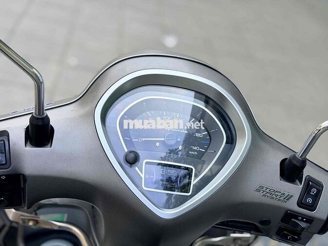 Yamaha Grande 125fi 2021 Xám sần panh abs khoá smk