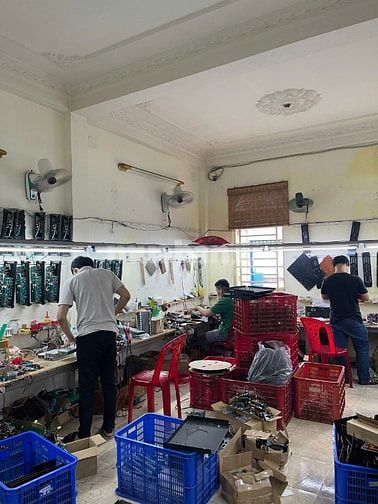 BIỆT THỰ MẶT TIỀN ĐƯỜNG 31 PHƯỜNG BÌNH PHÚ, TP.HCM
