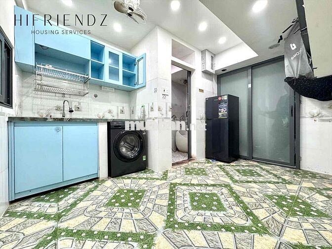 Căn hộ mini Full nội thất mới xih 1PN kế cầu Chữ Y