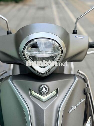 Yamaha Grande 125fi 2021 Xám sần panh abs khoá smk
