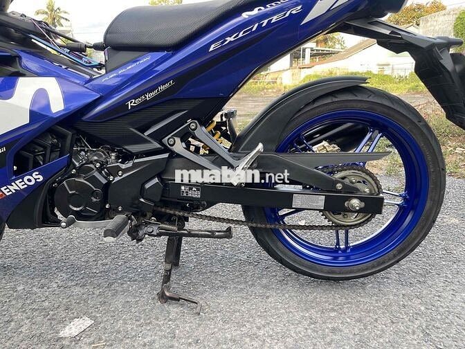 Cần Bán Ex 150 zin bao đúng 8 ngàn cây