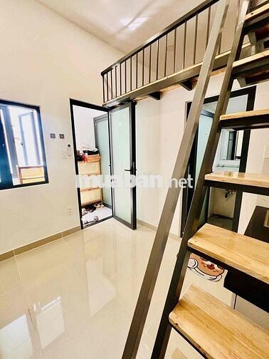 cho thuê phòng có gác cao 1m4 cửa sổ ở Lê Văn Sỹ Quận 3 gần DH Sư Phạm