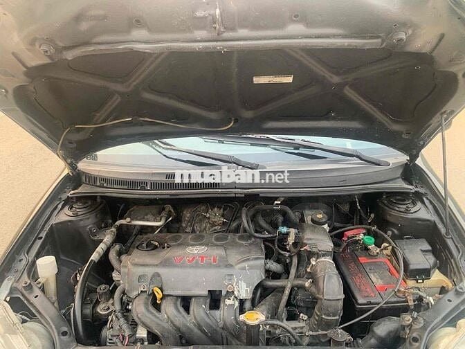 Toyota Vios 2005 G Đen