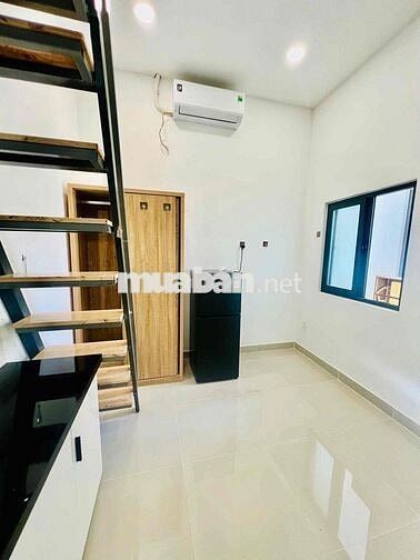cho thuê phòng có gác cao 1m4 cửa sổ ở Lê Văn Sỹ Quận 3 gần DH Sư Phạm