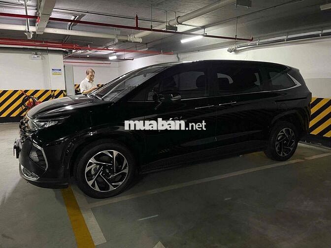 Hyundai Custin 2025 Siêu Lướt 6000km