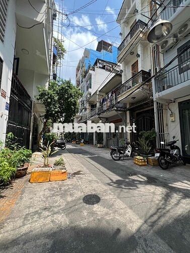cho thuê phòng có gác cao 1m4 cửa sổ ở Lê Văn Sỹ Quận 3 gần DH Sư Phạm