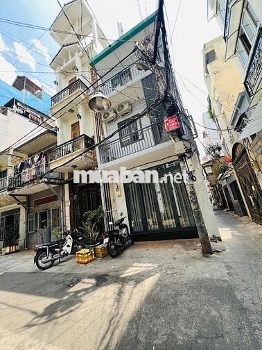 cho thuê phòng có gác cao 1m4 cửa sổ ở Lê Văn Sỹ Quận 3 gần DH Sư Phạm