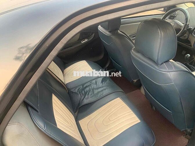 Toyota Vios 2005 G Đen