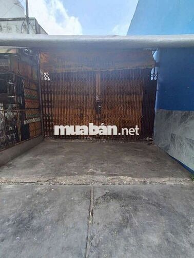 BÁN GẤP LÔ MTKD 4X16M - ĐS 5A - ĐƯỜNG 8M THÔNG - 5 TỶ 250 TL