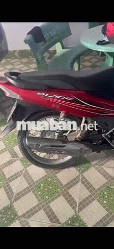 Honda Blade 2015 Đỏ 81321 km