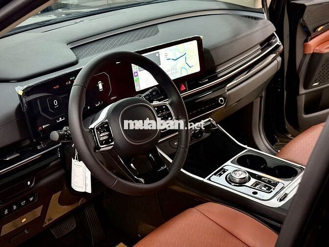 Kia Carnival 2024 2.2D Signature Đen