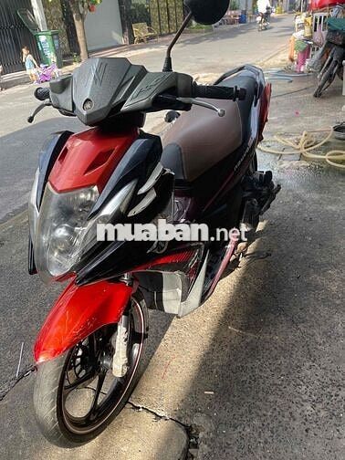 Yamaha Nouvo 5 Đỏ Đen Nâu