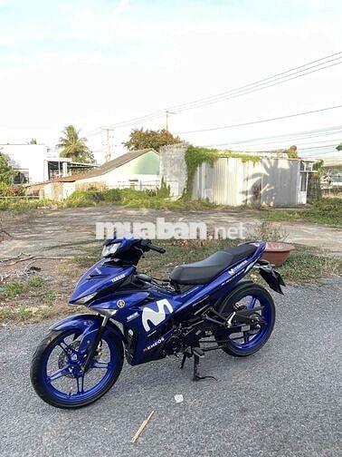 Cần Bán Ex 150 zin bao đúng 8 ngàn cây