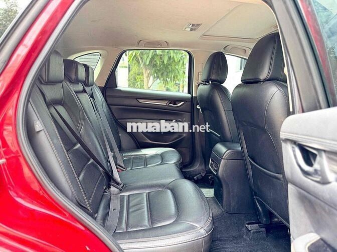 Mazda CX5 2021 deluxe màu đỏ