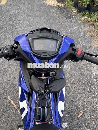 Cần Bán Ex 150 zin bao đúng 8 ngàn cây