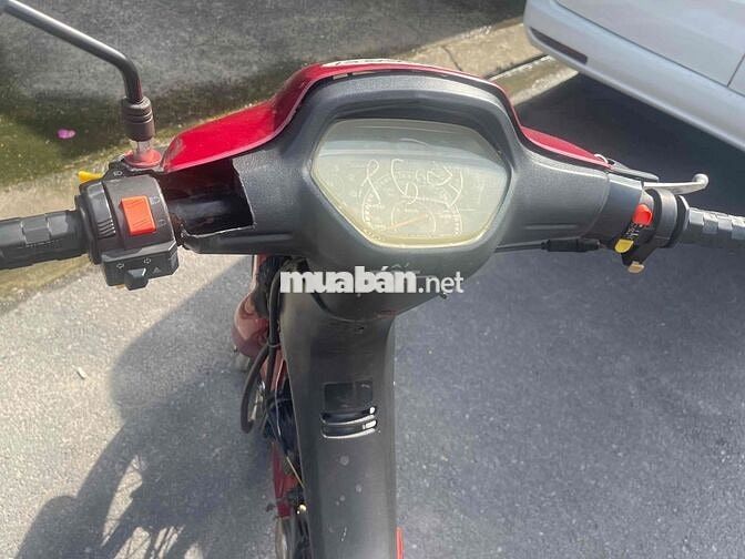 Honda Wave Đỏ Đã sử dụng
