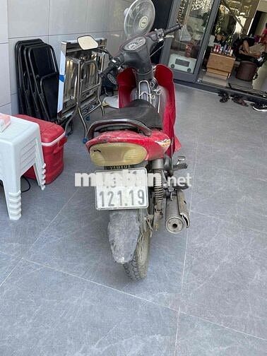 Yamaha Jupiter màu Đỏ