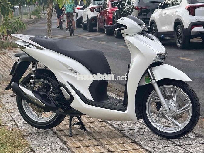 Honda sh 125CBS  10/2024 chạy 6.000km